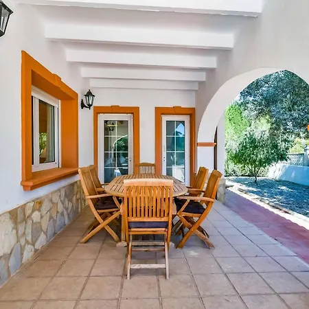 Villa Angeles Tur Calpe