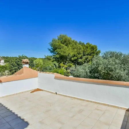 Angeles Tur Villa Calpe
